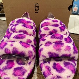 Ugg fluff yeah slippers